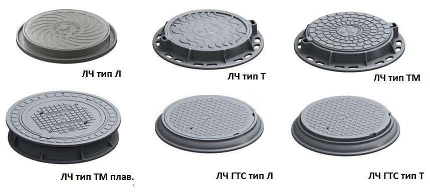 Опорные кольца для колодцев от ЖБИ-4